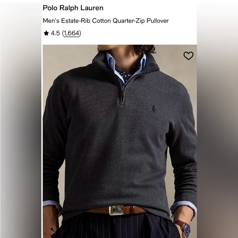 Polo Ralph Lauren Sweater